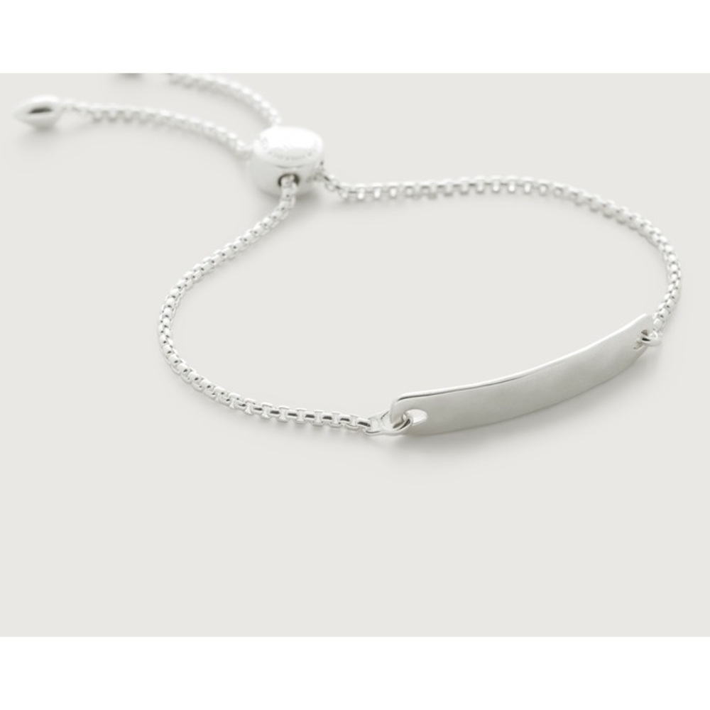 Monica Vinader NWOT Havana Mini Friendship Chain Bracelet (U.S.)